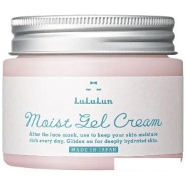 Lululun Крем для лица Moist Gel Cream увлажняющий (80 мл)