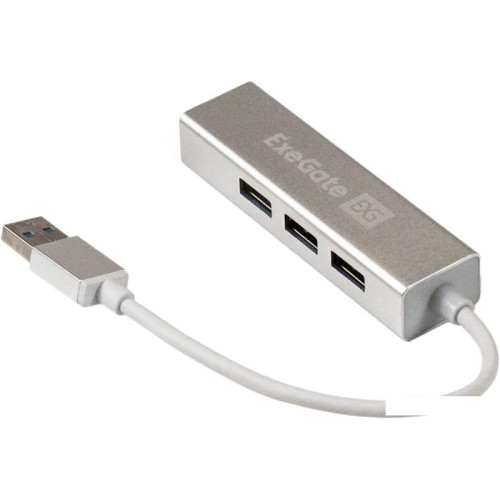 USB-хаб  ExeGate DUB-4 EX293981RUS