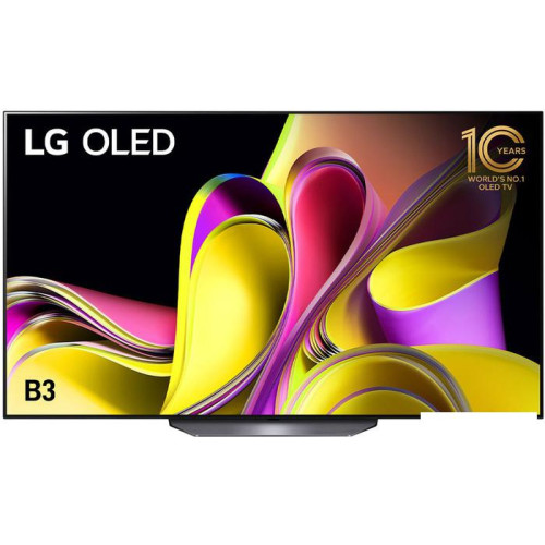 OLED телевизор LG B3 OLED55B3RLA
