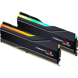 Оперативная память G.Skill Trident Z5 Neo RGB 2x16ГБ DDR5 5600МГц F5-5600J2834F16GX2-TZ5NR