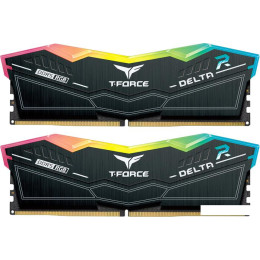 Оперативная память Team T-Force Delta RGB 2x16ГБ DDR5 6600МГц FF3D532G6600HC34DC01