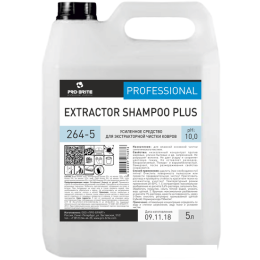 Средство для ковровых покрытий Pro-Brite Extractor Shampoo Plus 5 л