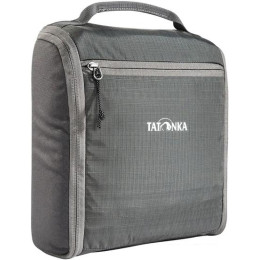 Косметичка Tatonka Wash Bag Dlx 2784.021 (серый)