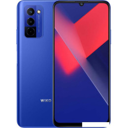 Смартфон Wiko 10 4GB/128GB (синий)