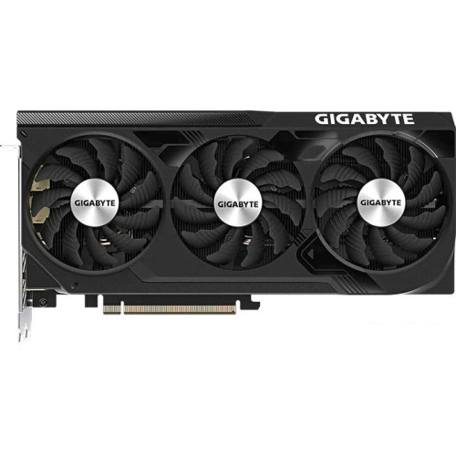 Видеокарта Gigabyte GeForce RTX­­ 4070 WindForce OC 12G GV-N4070WF3OC-12GD