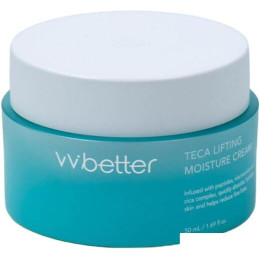 VVbetter Крем для лица Teca Lifting Moisture Увлажняющий (50 мл)