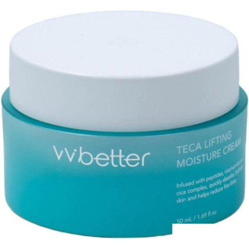 VVbetter Крем для лица Teca Lifting Moisture Увлажняющий (50 мл)