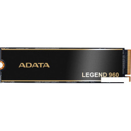 SSD ADATA Legend 960 2TB ALEG-960-2TCS