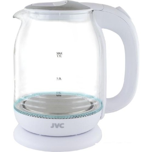 Электрический чайник JVC JK-KE1510 (белый)