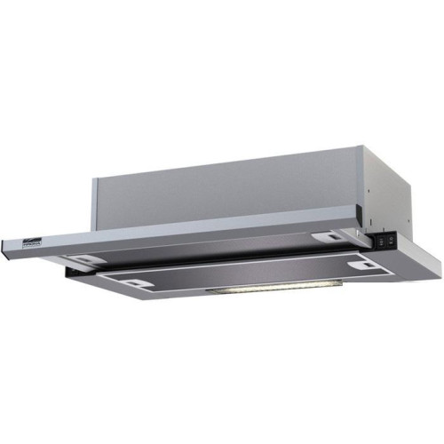 Кухонная вытяжка Krona Kamilla Slim 600 Inox/Inox (1 мотор) [00021302]