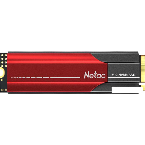 SSD Netac N950E Pro 500GB NT01N950E-500G-E4X (с радиатором)