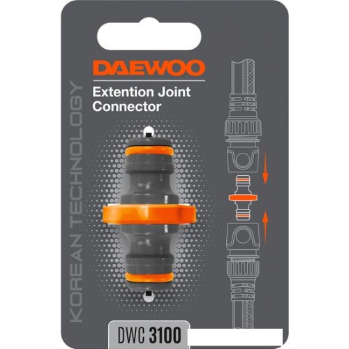 Коннектор Daewoo Power DWC 3100