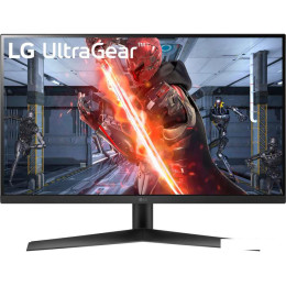 Игровой монитор LG UltraGear 27GN60R-B