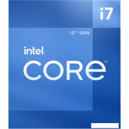 Процессор Intel Core i7-12700T