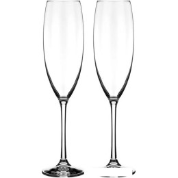 Набор бокалов для шампанского Bohemia Crystal Grandioso 674-630
