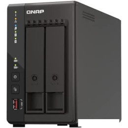 Сетевой накопитель QNAP TS-253E-8G