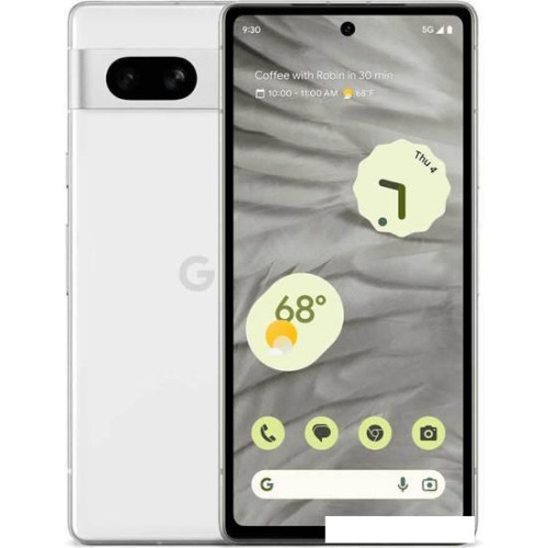 Смартфон Google Pixel 7a 8GB/128GB (снег)