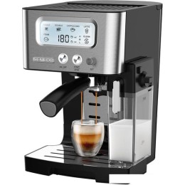 Рожковая помповая кофеварка Sencor SES 4090 SS