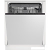 Встраиваемая посудомоечная машина BEKO BDIN16520Q