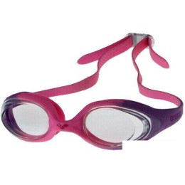Очки для плавания ARENA Spider Jr 9233891 (violet/clear/pink)