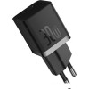 Сетевое зарядное Baseus GaN5 Fast Charger Mini 1C 30W CCGN070401 (черный)