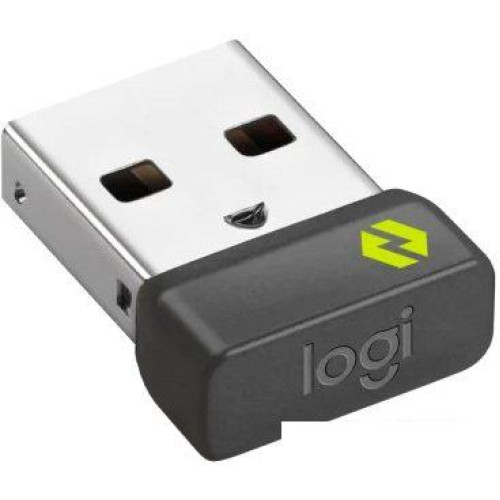 Беспроводной адаптер Logitech Bolt USB Wireless Receiver