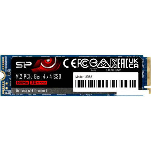 SSD Silicon-Power UD85 1TB SP01KGBP44UD8505