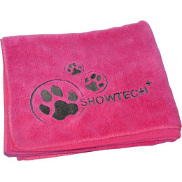 Полотенце Show Tech + Microfibre Towel 33STP012 (розовый)