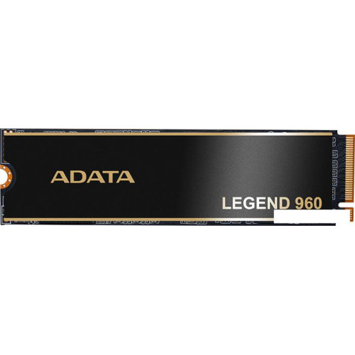 SSD ADATA Legend 960 4TB ALEG-960-4TCS