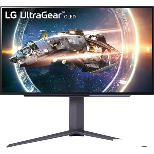 Игровой монитор LG UltraGear 27GR95QE-B