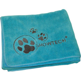 Полотенце Show Tech + Microfibre Towel 33STP002 (бирюзовый)