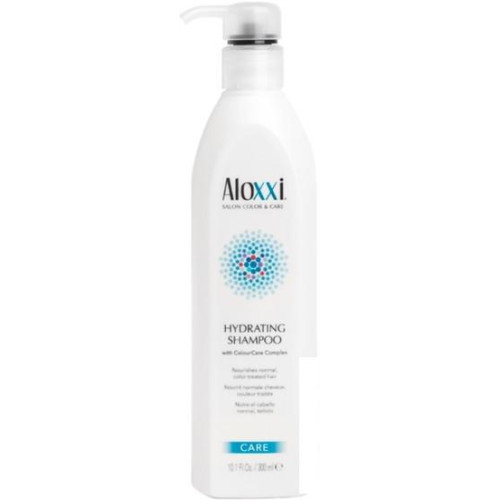 Шампунь Aloxxi Hydrating 300 мл