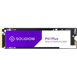 SSD Solidigm P41 Plus 512GB SSDPFKNU512GZX1