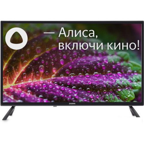 Телевизор Digma DM-LED32SBB31