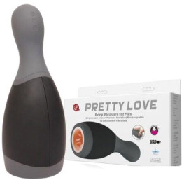 Мастурбатор Baile Pretty Love Deep Pleasure For Men BM-00900T43