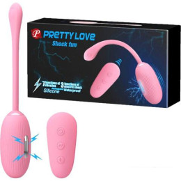 Виброяйцо Pretty Love Shock fun BI-014609W-1