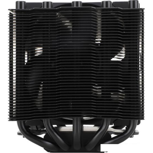 Кулер для процессора Thermalright Silver Soul 110 (черный)