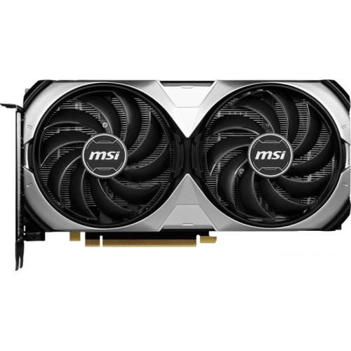 Видеокарта MSI GeForce RTX 4070 Ventus 2X 12G OC