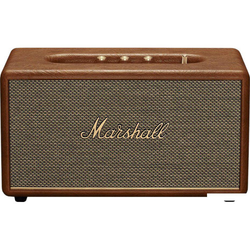 Беспроводная колонка Marshall Stanmore III (коричневый)