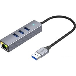 USB-хаб  Hoco HB34 USB Type-A