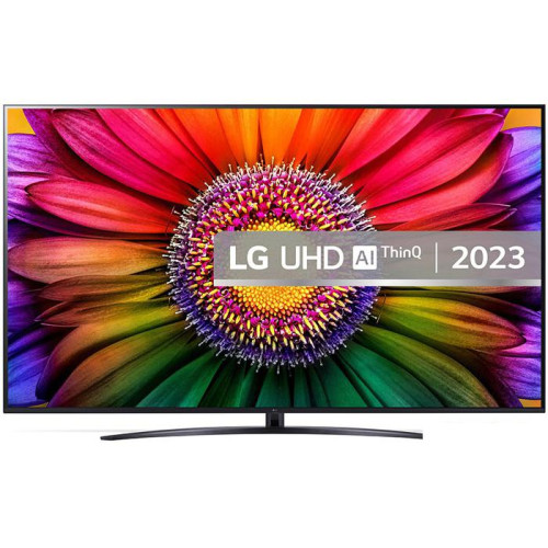 Телевизор LG UR81 86UR81006LA