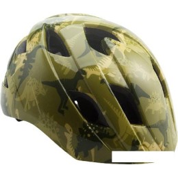 Cпортивный шлем Cigna WT-020 (р. 48-53, зеленый)