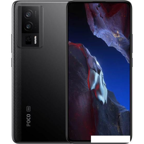 Смартфон POCO F5 Pro 12GB/512GB международная версия (черный)