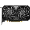 Видеокарта MSI GeForce RTX 4060 Ti Ventus 2X BLACK 8G OC