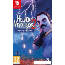 Hello Neighbor 2 для Nintendo Switch