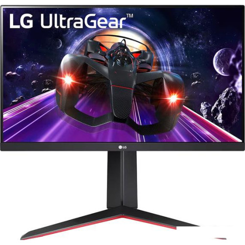 Игровой монитор LG UltraGear 24GN65R-B