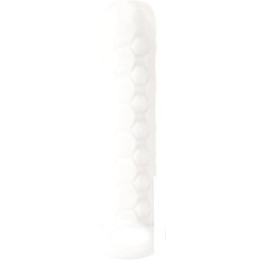 Насадка на пенис Lola Toys Homme Long White + 3 см 7009-01lola (белый)