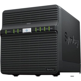 Сетевой накопитель Synology DiskStation DS423