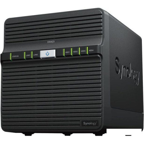 Сетевой накопитель Synology DiskStation DS423