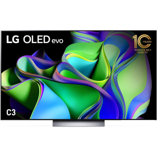 OLED телевизор LG C3 OLED77C3RLA